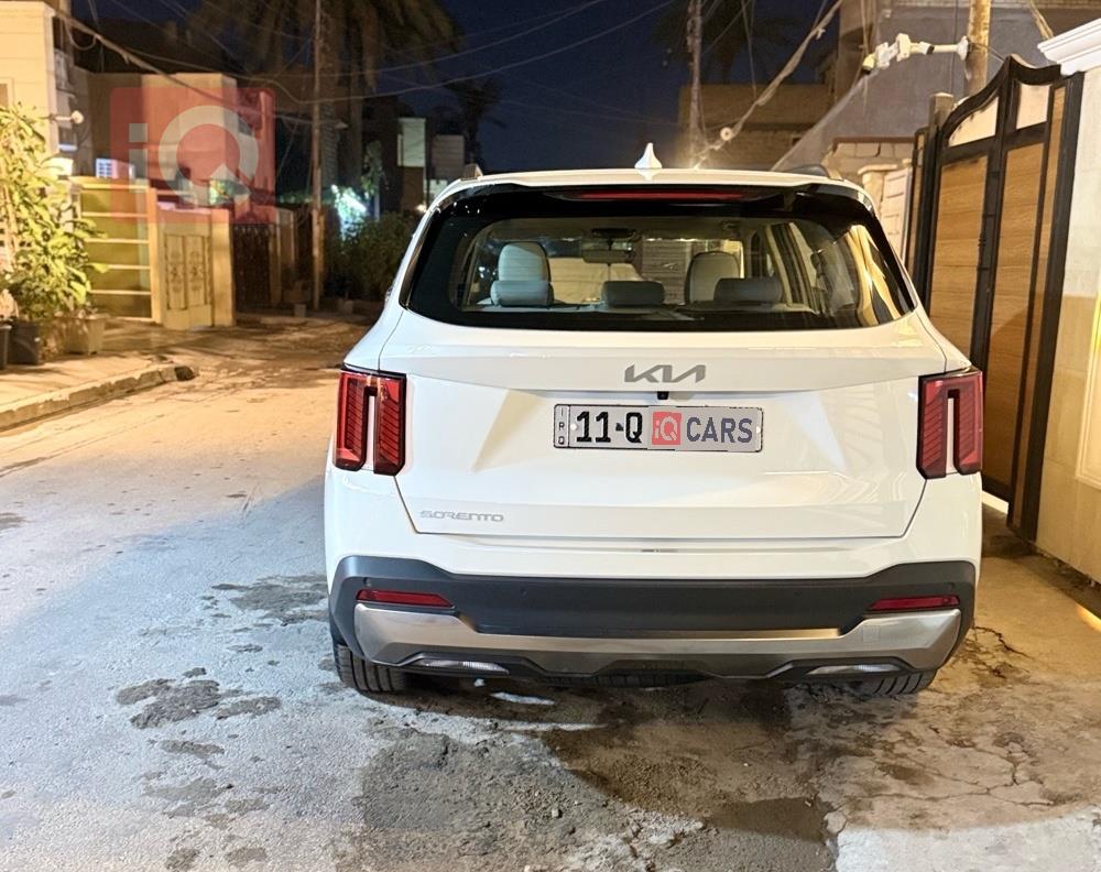 کیا سۆرینتۆ